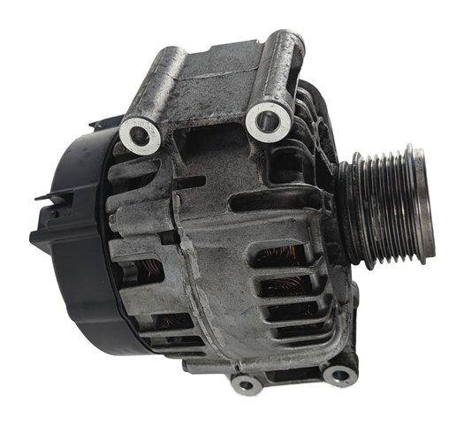 Thumbnail 4: 16-20 AUDI A3 S3 (8V) / VW JETTA PASSAT BEETLE 1.4L 1.8L 2.0L 150 AMP ALTERNATOR