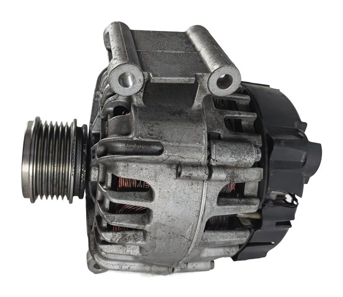 Thumbnail 5: 16-20 AUDI A3 S3 (8V) / VW JETTA PASSAT BEETLE 1.4L 1.8L 2.0L 150 AMP ALTERNATOR