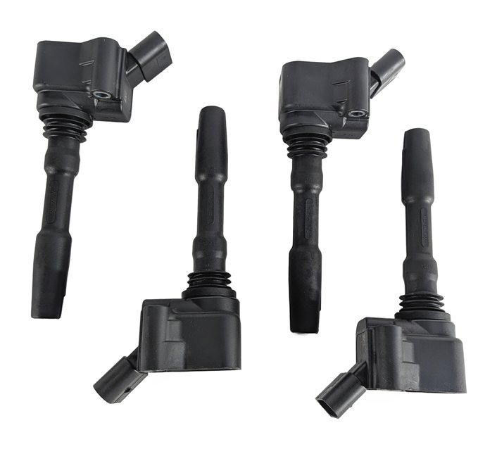 Thumbnail 6: 17-23 AUDI A3 RS3 A4 S5 A6 ALLROAD Q3 Q5 SQ5 Q7 2.0L 3.0L IGNITION COIL SET 4
