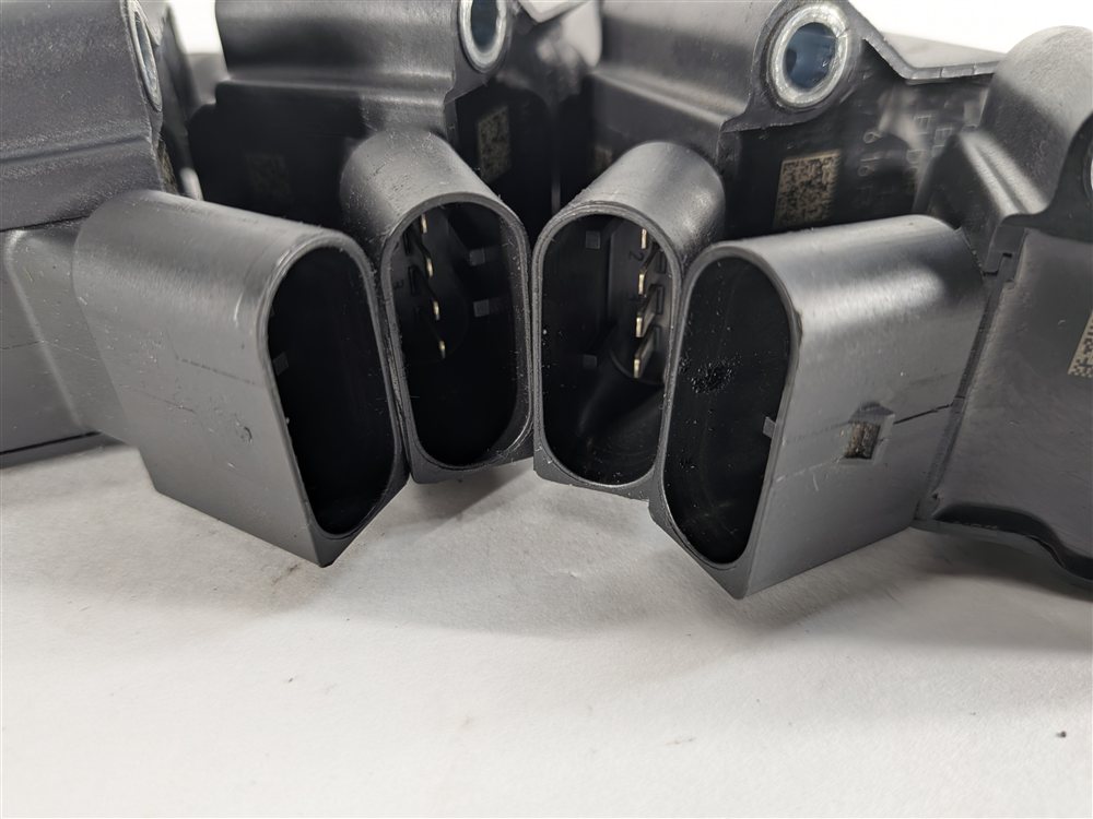 Thumbnail 9: 17-23 AUDI A3 RS3 A4 S5 A6 ALLROAD Q3 Q5 SQ5 Q7 2.0L 3.0L IGNITION COIL SET 4
