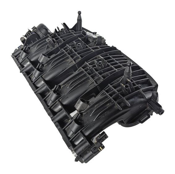 17-23 AUDI A3 A4 Q3 (8V B9 F3) 2.0L TURBO GAS ENGINE INTAKE MANIFOLD ASSEMBLY