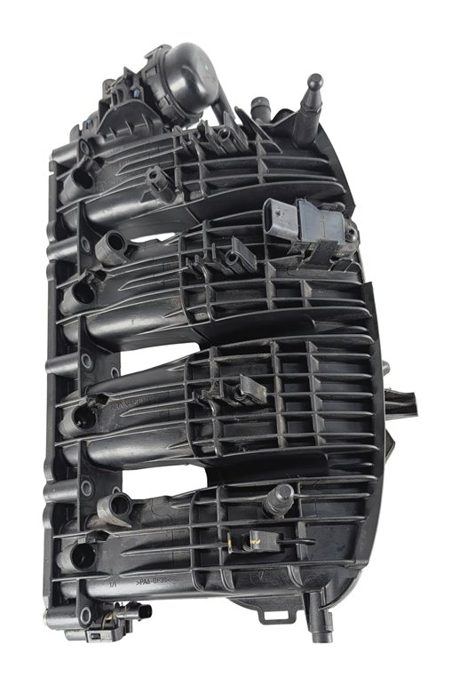 Thumbnail 3: 17-23 AUDI A3 A4 Q3 (8V B9 F3) 2.0L TURBO GAS ENGINE INTAKE MANIFOLD ASSEMBLY