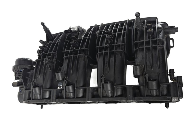 Thumbnail 5: 17-23 AUDI A3 A4 Q3 (8V B9 F3) 2.0L TURBO GAS ENGINE INTAKE MANIFOLD ASSEMBLY
