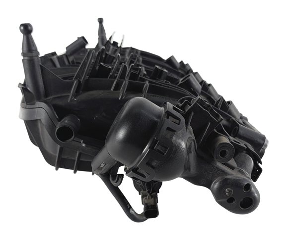 Thumbnail 6: 17-23 AUDI A3 A4 Q3 (8V B9 F3) 2.0L TURBO GAS ENGINE INTAKE MANIFOLD ASSEMBLY