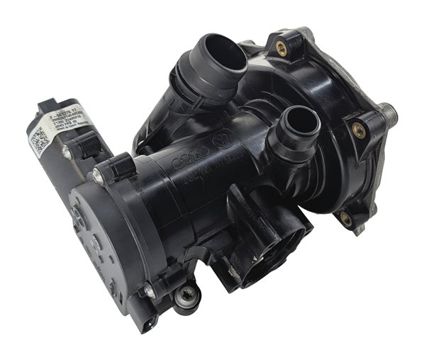 16-23 AUDI A3 A4 A5 A6 Q5 Q7 S3 TT 2.0L TURBO WATER PUMP w/ THERMOSTAT HOUSING