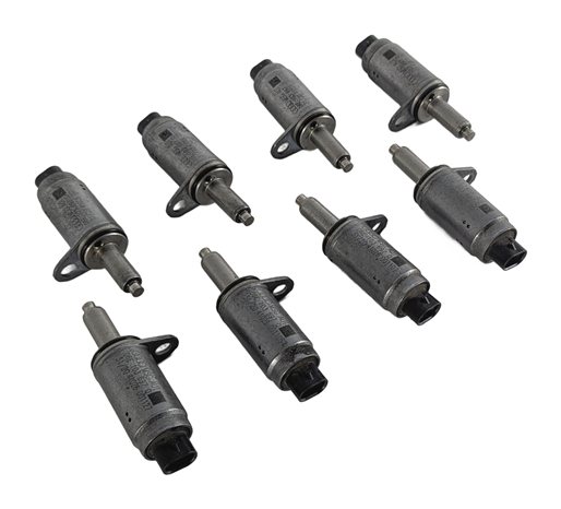 AUDI 17-20 A3 21-23 Q3 (8V F3) 2.0L TURBO CZRA CAMSHAFT ADJUSTER SOLENOID SET/8