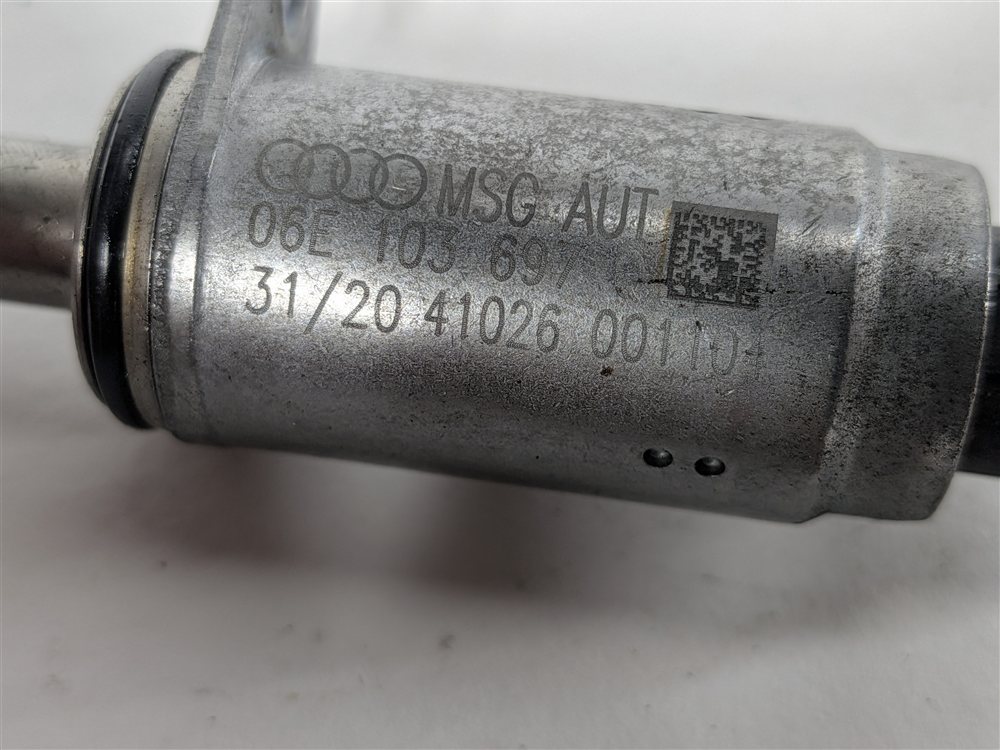 Thumbnail 10: AUDI 17-20 A3 21-23 Q3 (8V F3) 2.0L TURBO CZRA CAMSHAFT ADJUSTER SOLENOID SET/8