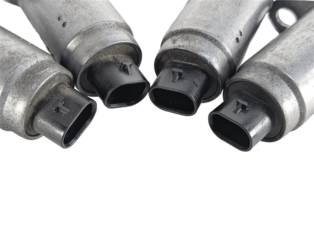 Thumbnail 6: AUDI 17-20 A3 21-23 Q3 (8V F3) 2.0L TURBO CZRA CAMSHAFT ADJUSTER SOLENOID SET/8