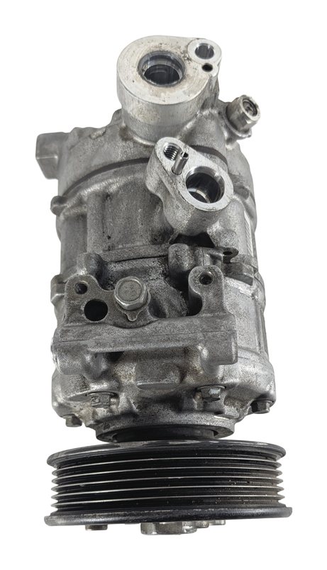 Thumbnail 3: 18-24 AUDI A3 S3 Q3 (8V 8U F3) / VW GOLF (MK7) A/C AIR CONDITIONING COMPRESSOR