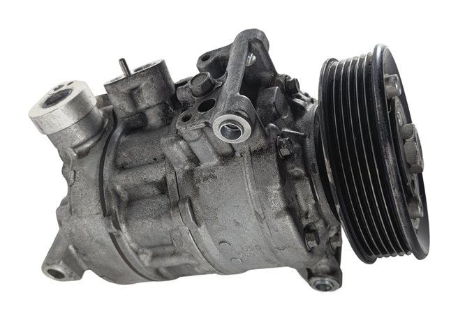 Thumbnail 4: 18-24 AUDI A3 S3 Q3 (8V 8U F3) / VW GOLF (MK7) A/C AIR CONDITIONING COMPRESSOR