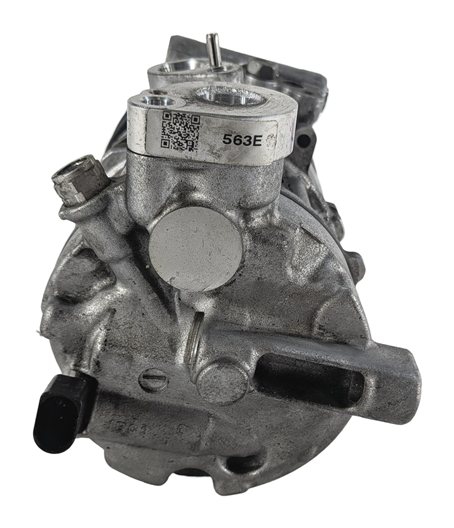Thumbnail 5: 18-24 AUDI A3 S3 Q3 (8V 8U F3) / VW GOLF (MK7) A/C AIR CONDITIONING COMPRESSOR