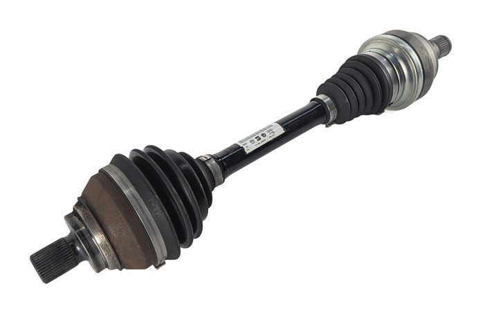 17-20 AUDI A3 S3 GOLF GTI GLI (8V 8Y) 2.0L AUTO FRONT LEFT DRIVER CV AXLE SHAFT