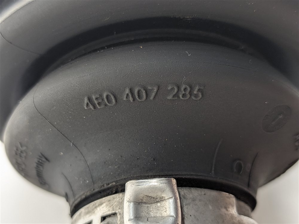 Thumbnail 10: 17-20 AUDI A3 S3 GOLF GTI GLI (8V 8Y) 2.0L AUTO FRONT LEFT DRIVER CV AXLE SHAFT