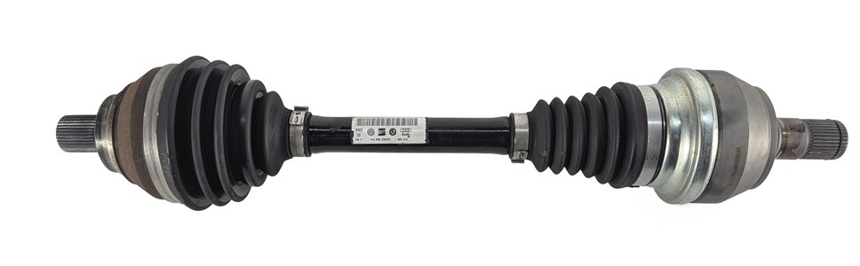 Thumbnail 3: 17-20 AUDI A3 S3 GOLF GTI GLI (8V 8Y) 2.0L AUTO FRONT LEFT DRIVER CV AXLE SHAFT