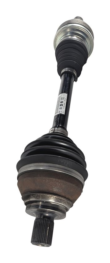 Thumbnail 5: 17-20 AUDI A3 S3 GOLF GTI GLI (8V 8Y) 2.0L AUTO FRONT LEFT DRIVER CV AXLE SHAFT