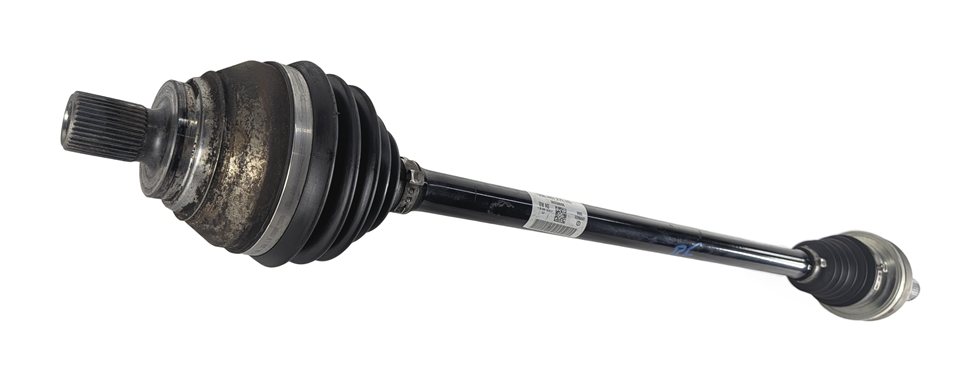 Thumbnail 4: 2017-2020 AUDI A3 S3 GOLF GTI GLI (8V 8Y) 2.0L AUTO FRONT RIGHT CV AXLE SHAFT