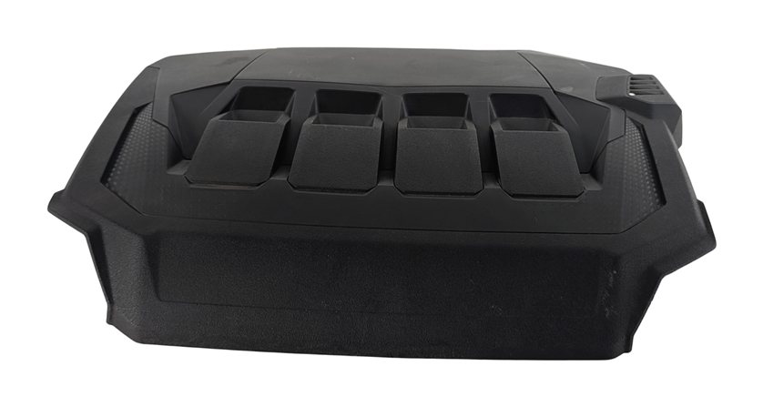 Thumbnail 2: 2020-2025 AUDI A3 Q3 (8V F3) 2.0L TURBO TOP ENGINE MOTOR COVER TRIM SHIELD PANEL