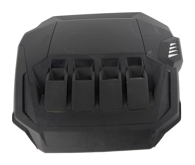 Thumbnail 3: 2020-2025 AUDI A3 Q3 (8V F3) 2.0L TURBO TOP ENGINE MOTOR COVER TRIM SHIELD PANEL