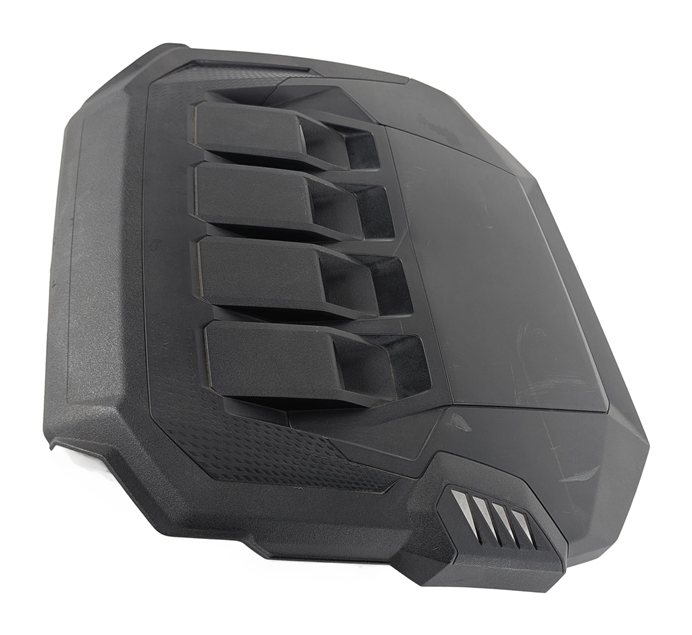 Thumbnail 4: 2020-2025 AUDI A3 Q3 (8V F3) 2.0L TURBO TOP ENGINE MOTOR COVER TRIM SHIELD PANEL