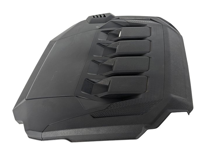 Thumbnail 5: 2020-2025 AUDI A3 Q3 (8V F3) 2.0L TURBO TOP ENGINE MOTOR COVER TRIM SHIELD PANEL