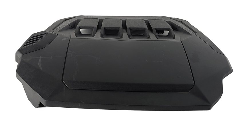 Thumbnail 6: 2020-2025 AUDI A3 Q3 (8V F3) 2.0L TURBO TOP ENGINE MOTOR COVER TRIM SHIELD PANEL
