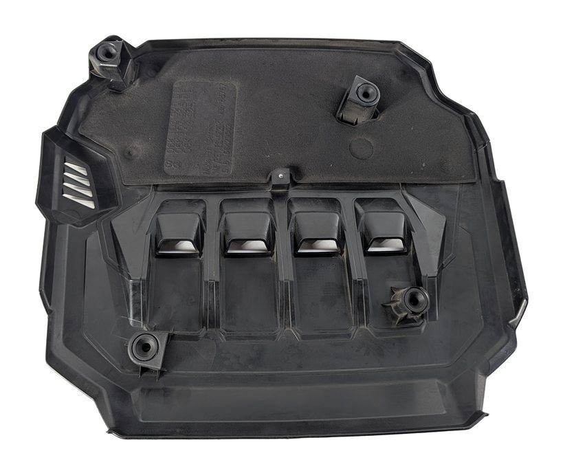 Thumbnail 7: 2020-2025 AUDI A3 Q3 (8V F3) 2.0L TURBO TOP ENGINE MOTOR COVER TRIM SHIELD PANEL