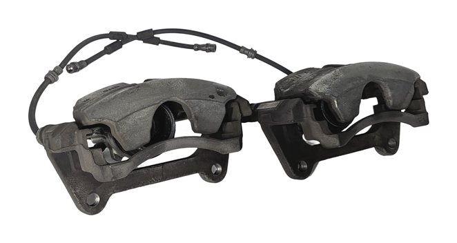 2015-2017 VW GOLF / AUDI A3 TT (8V MK3) 1.8T 2.0T FRONT DISC BRAKE CALIPER SET