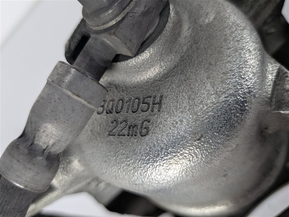 Thumbnail 12: 2015-2017 VW GOLF / AUDI A3 TT (8V MK3) 1.8T 2.0T FRONT DISC BRAKE CALIPER SET