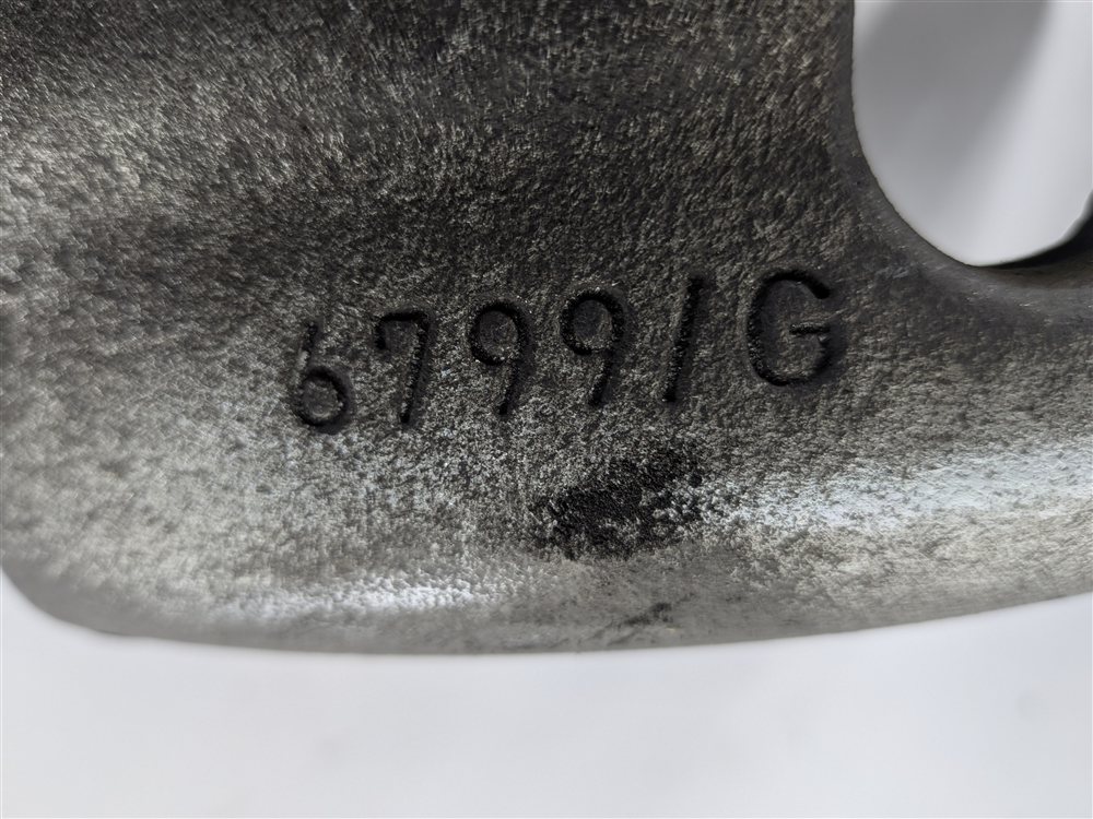 Thumbnail 14: 2015-2017 VW GOLF / AUDI A3 TT (8V MK3) 1.8T 2.0T FRONT DISC BRAKE CALIPER SET