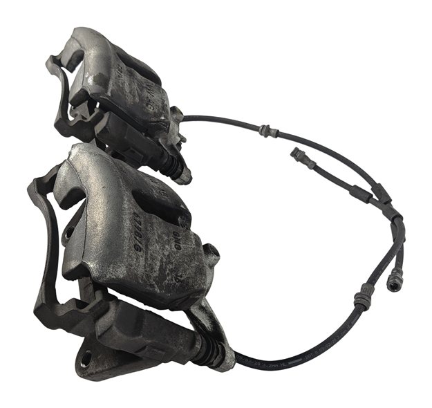 Thumbnail 4: 2015-2017 VW GOLF / AUDI A3 TT (8V MK3) 1.8T 2.0T FRONT DISC BRAKE CALIPER SET