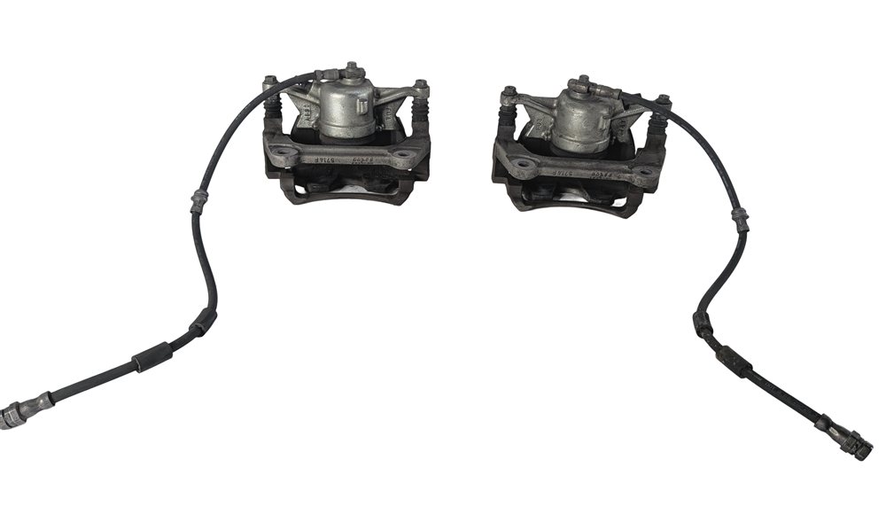Thumbnail 7: 2015-2017 VW GOLF / AUDI A3 TT (8V MK3) 1.8T 2.0T FRONT DISC BRAKE CALIPER SET