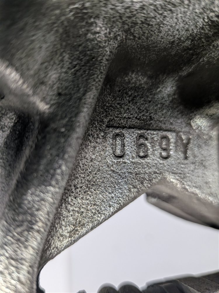 Thumbnail 9: 2015-2017 VW GOLF / AUDI A3 TT (8V MK3) 1.8T 2.0T FRONT DISC BRAKE CALIPER SET