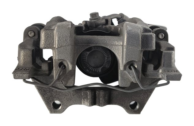 Thumbnail 2: 2015-2018 AUDI A3 (8V) REAR LEFT DRIVER ABS DISC BRAKE CALIPER w/ ACTUATOR