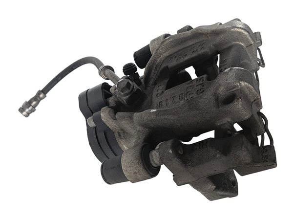 Thumbnail 5: 2015-2018 AUDI A3 (8V) REAR LEFT DRIVER ABS DISC BRAKE CALIPER w/ ACTUATOR