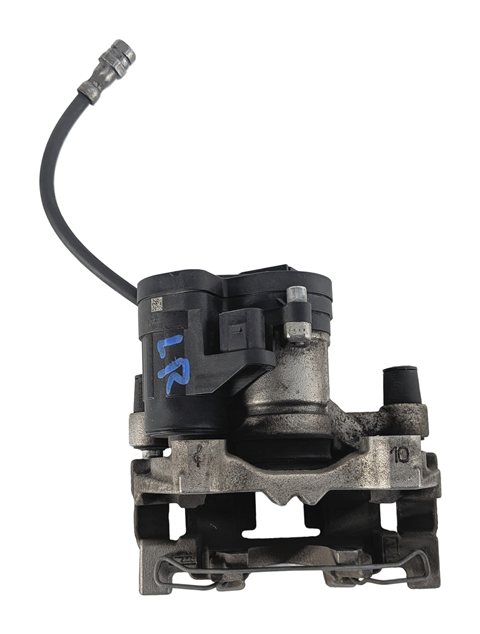 Thumbnail 6: 2015-2018 AUDI A3 (8V) REAR LEFT DRIVER ABS DISC BRAKE CALIPER w/ ACTUATOR