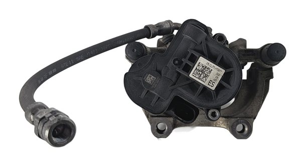 Thumbnail 7: 2015-2018 AUDI A3 (8V) REAR LEFT DRIVER ABS DISC BRAKE CALIPER w/ ACTUATOR