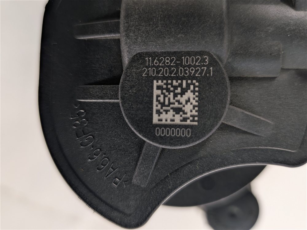 Thumbnail 10: 2015-2018 AUDI A3 (8V) RIGHT PASSENGER REAR ABS DISC BRAKE CALIPER w/ ACTUATOR
