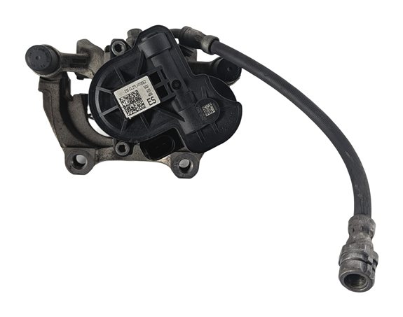 Thumbnail 8: 2015-2018 AUDI A3 (8V) RIGHT PASSENGER REAR ABS DISC BRAKE CALIPER w/ ACTUATOR