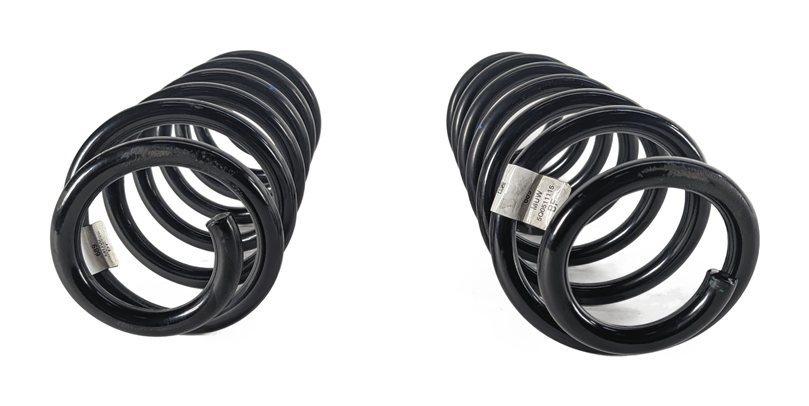 Thumbnail 2: 2015-2018 AUDI A3 S3 RS3 (8V) REAR LEFT & RIGHT SUSPENSION COIL SPRING SET/2