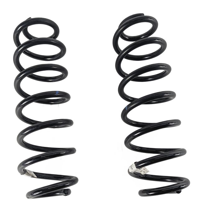 Thumbnail 3: 2015-2018 AUDI A3 S3 RS3 (8V) REAR LEFT & RIGHT SUSPENSION COIL SPRING SET/2