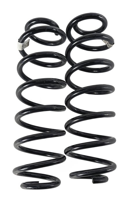 Thumbnail 7: 2015-2018 AUDI A3 S3 RS3 (8V) REAR LEFT & RIGHT SUSPENSION COIL SPRING SET/2