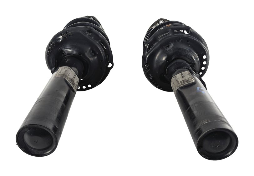 Thumbnail 2: 2015-2017 AUDI A3 (8V) FWD FRONT LEFT & RIGHT SUSPENSION SHOCK STRUT SET