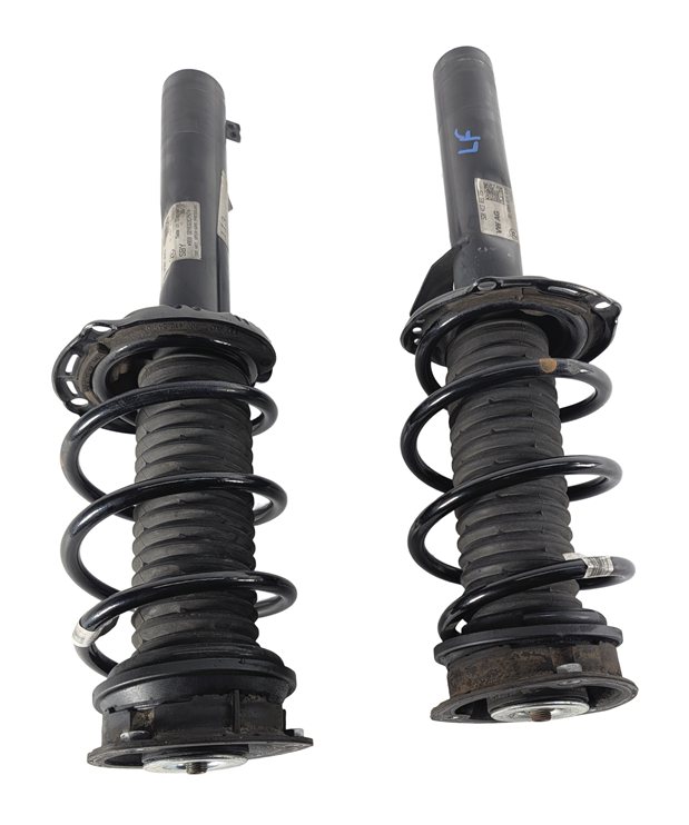 Thumbnail 4: 2015-2017 AUDI A3 (8V) FWD FRONT LEFT & RIGHT SUSPENSION SHOCK STRUT SET