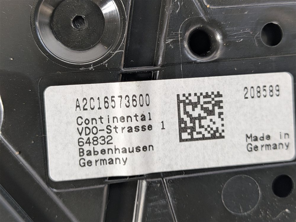 Thumbnail 18: 2020 AUDI A3 8V 2.0L (CZRA) ECM BCM MPH CLUSTER GATEWAY ELV IMMOBILIZER KEY SET