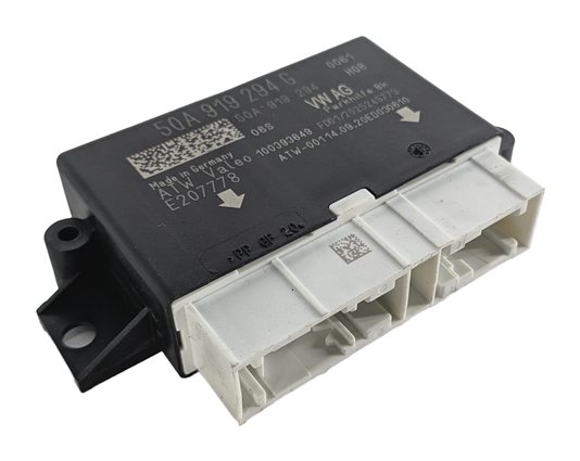 Thumbnail 3: 19-24 AUDI A3 Q3 / VW ATLAS CROSS SPORT (8V F3) PDC PARK DISTANCE CONTROL MODULE