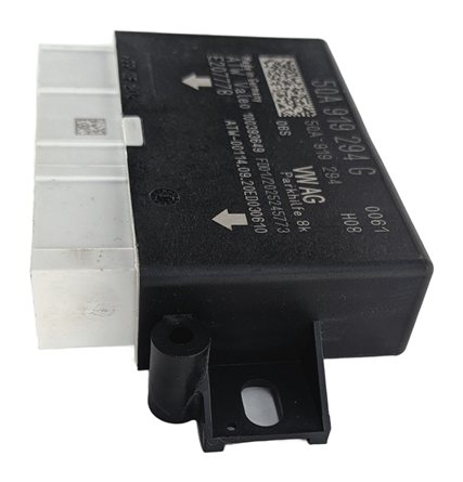 Thumbnail 5: 19-24 AUDI A3 Q3 / VW ATLAS CROSS SPORT (8V F3) PDC PARK DISTANCE CONTROL MODULE