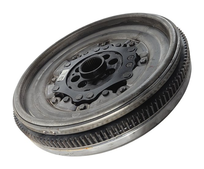 Thumbnail 2: 2016-2019 VW GOLF GTI / AUDI S3 (8V) TRANSMISSION DUAL CLUTCH FLYWHEEL