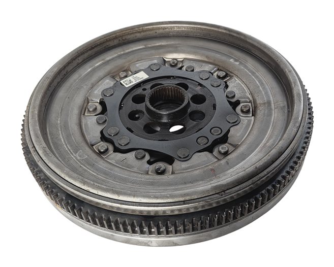 Thumbnail 4: 2016-2019 VW GOLF GTI / AUDI S3 (8V) TRANSMISSION DUAL CLUTCH FLYWHEEL