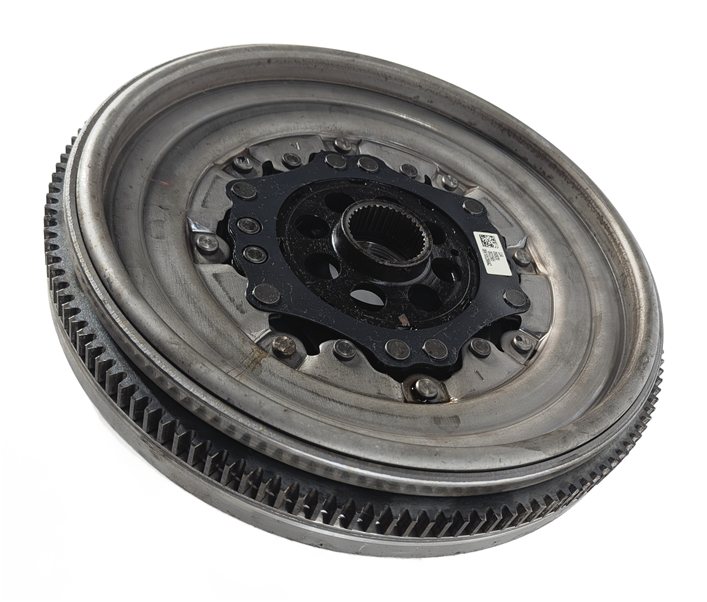 Thumbnail 6: 2016-2019 VW GOLF GTI / AUDI S3 (8V) TRANSMISSION DUAL CLUTCH FLYWHEEL
