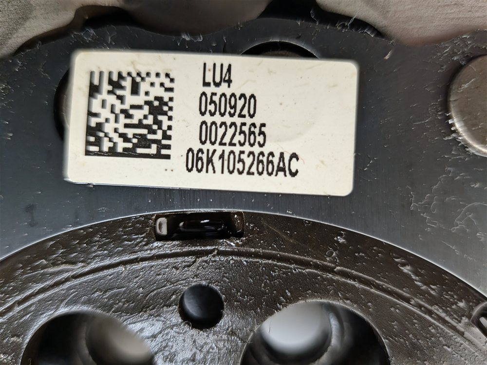 Thumbnail 8: 2016-2019 VW GOLF GTI / AUDI S3 (8V) TRANSMISSION DUAL CLUTCH FLYWHEEL
